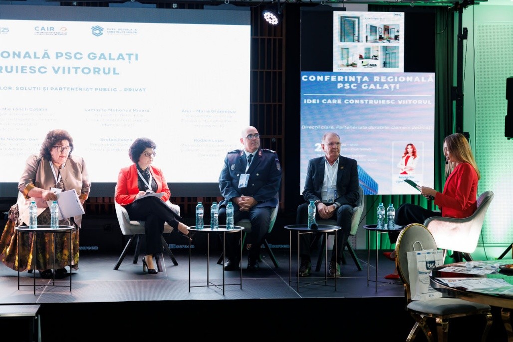Casa Sociala a Cconstructorilor, Galați, 2026: Inovație și securitate socială în sectorul construcțiilor