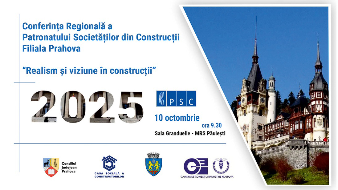 Conferința PSC Filiala Prahova 